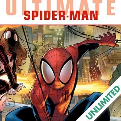 Ultimate Comics Spider-Man Vol. 1: The World According to Peter Parker